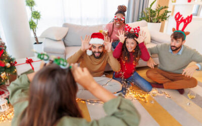 10 juegos para la Navidad