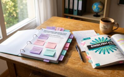 Evaluación objetiva de la destreza oral (Speaking) adaptada a la LOMLOE.