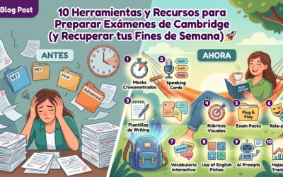 10 Herramientas y Recursos para Exámenes de Cambridge