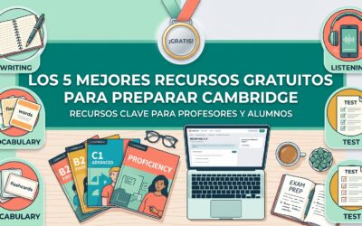 Los 5 Mejores Recursos Gratuitos para Preparar Cambridge